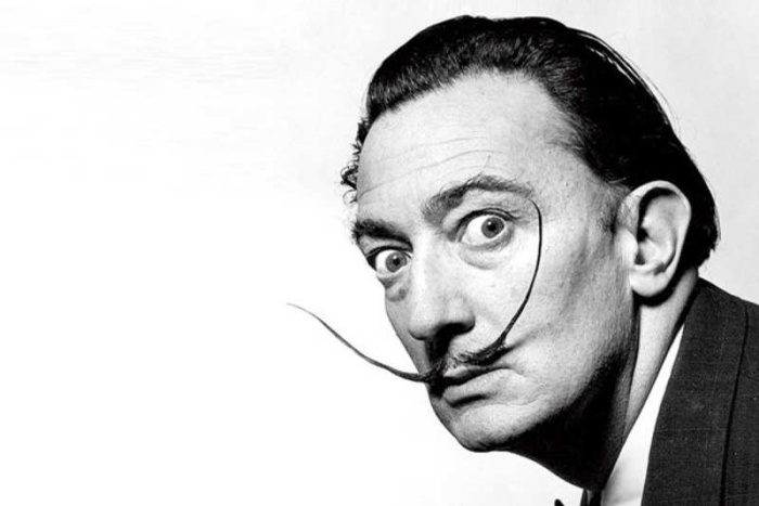 salvador dali